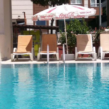 Mood Beach Hotel Altınkum Eksteriør bilde