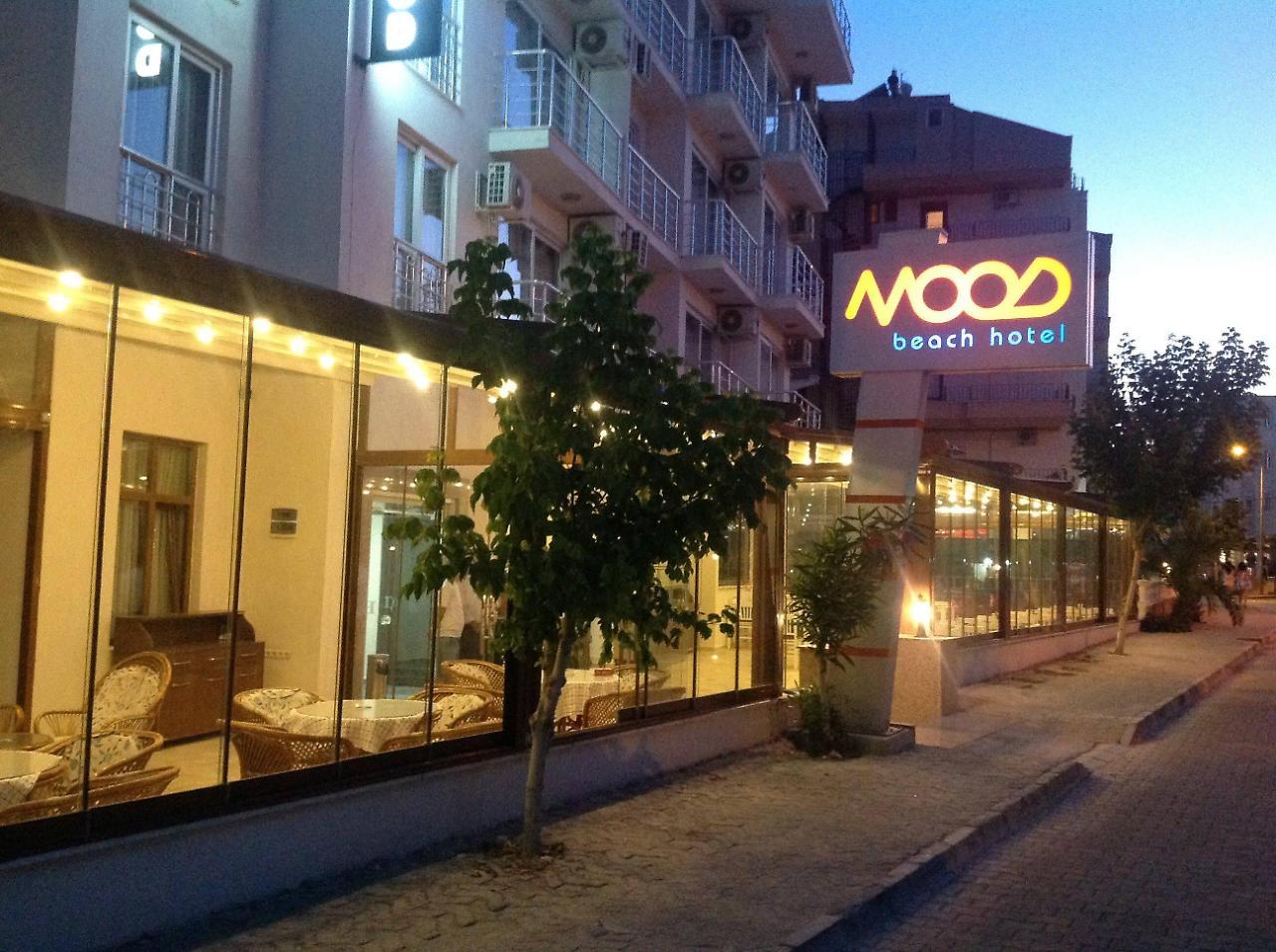 Mood Beach Hotel Altınkum Eksteriør bilde
