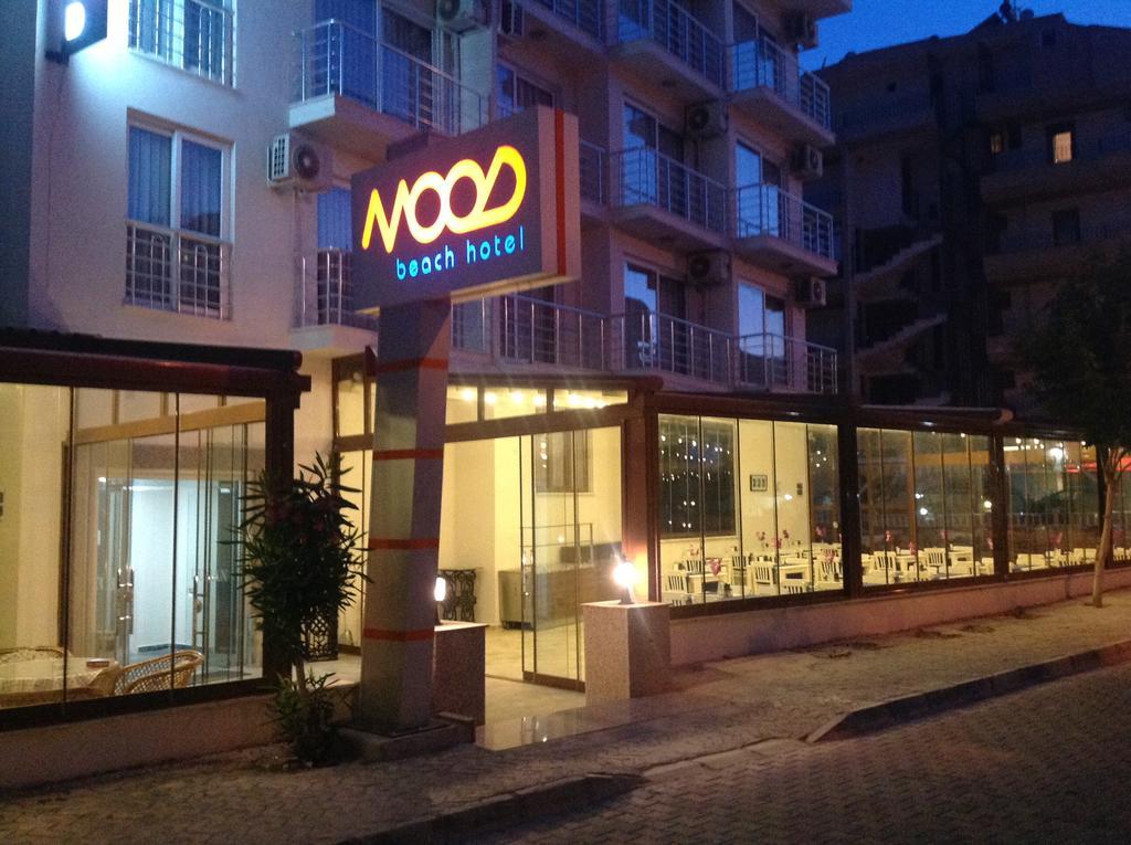 Mood Beach Hotel Altınkum Eksteriør bilde