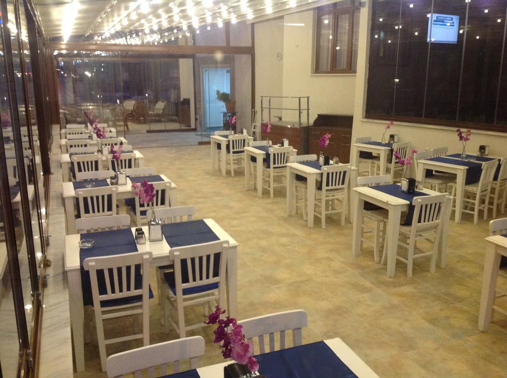 Mood Beach Hotel Altınkum Eksteriør bilde