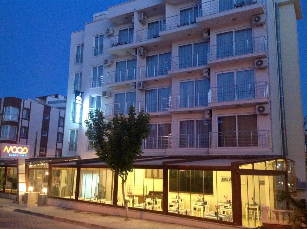 Mood Beach Hotel Altınkum Eksteriør bilde