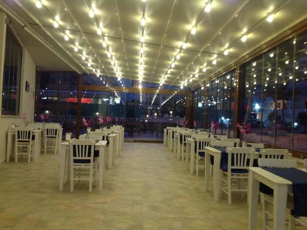 Mood Beach Hotel Altınkum Eksteriør bilde