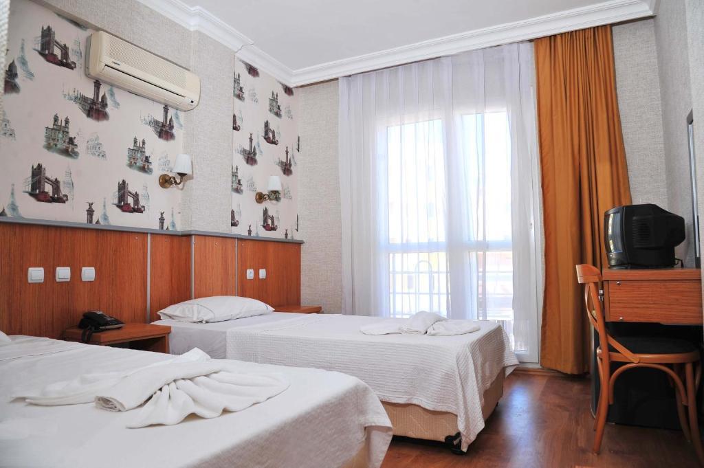 Mood Beach Hotel Altınkum Eksteriør bilde