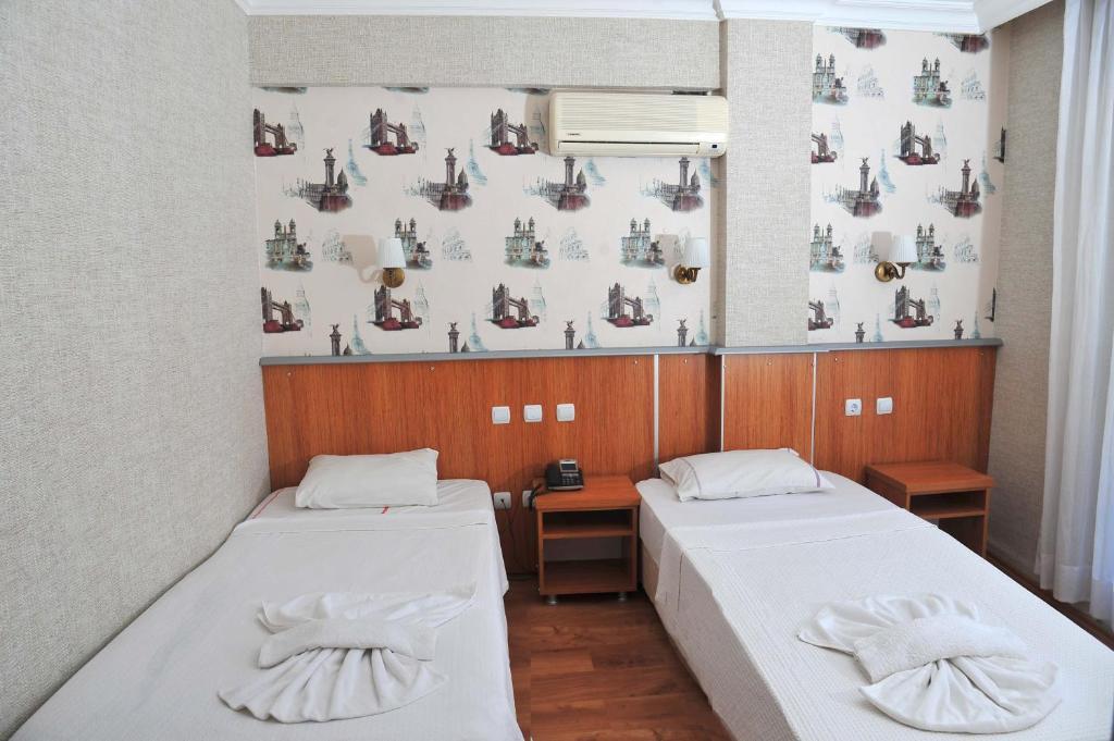 Mood Beach Hotel Altınkum Rom bilde