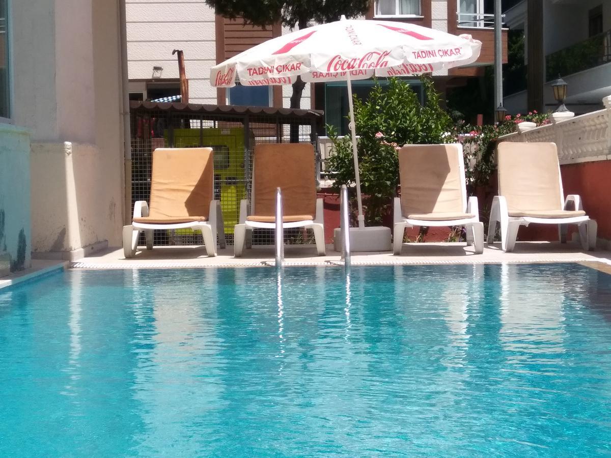 Mood Beach Hotel Altınkum Eksteriør bilde