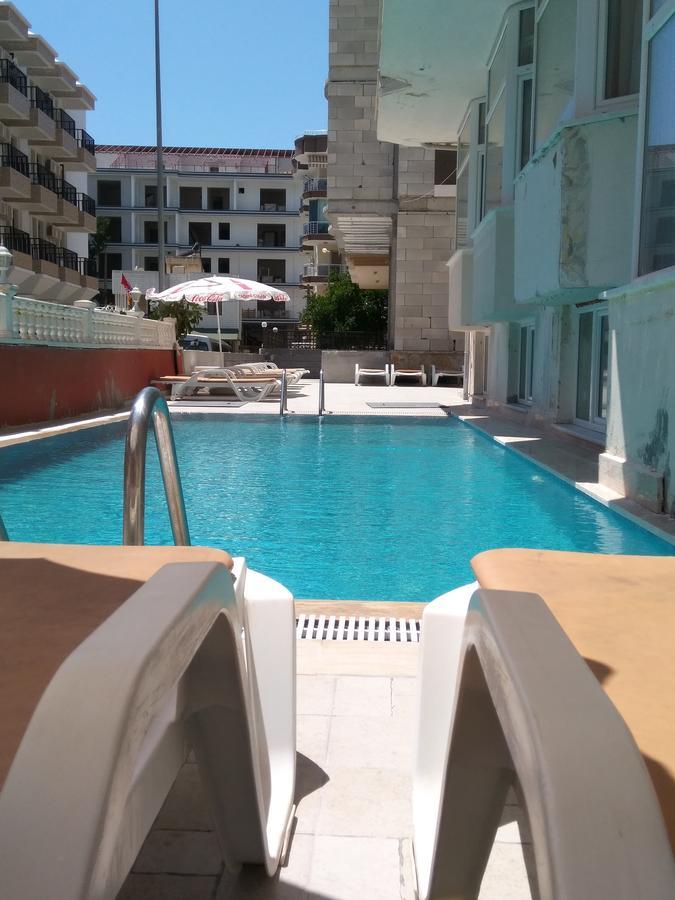Mood Beach Hotel Altınkum Eksteriør bilde