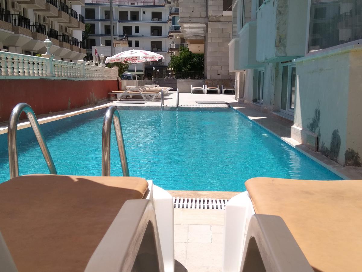 Mood Beach Hotel Altınkum Eksteriør bilde