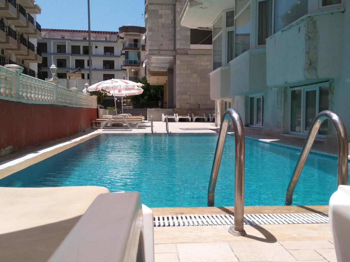 Mood Beach Hotel Altınkum Eksteriør bilde